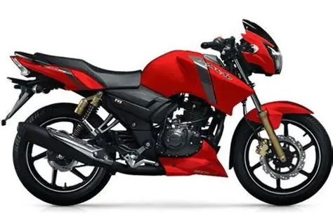 TVS Apache RTR 150 2V