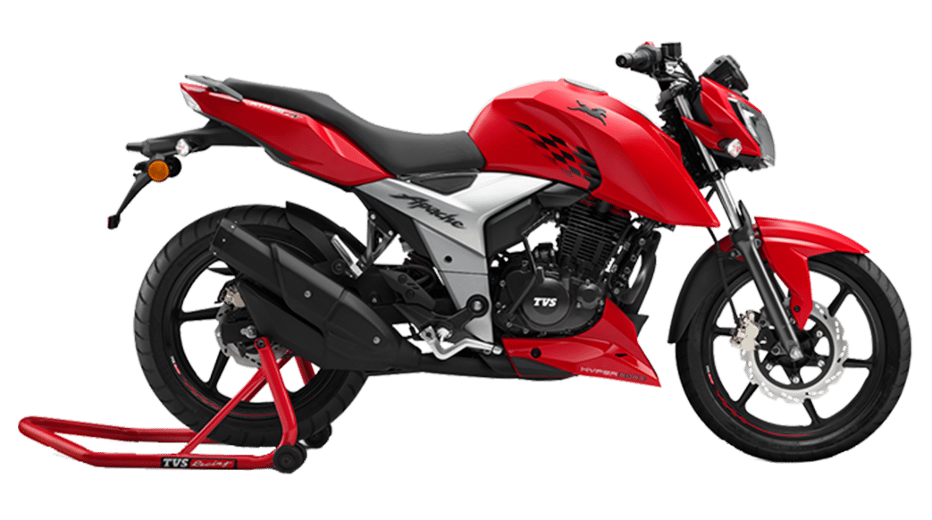 TVS RTR 160 4V Refresh with ABS