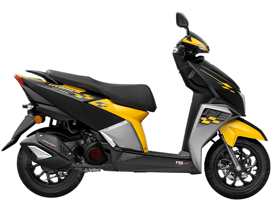 TVS Ntorq Race Edition FI