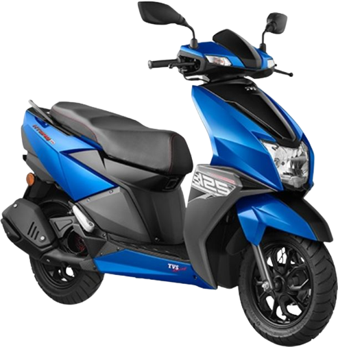 TVS Ntorq Drum