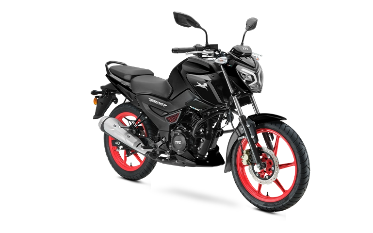 Tvs Raider Igo