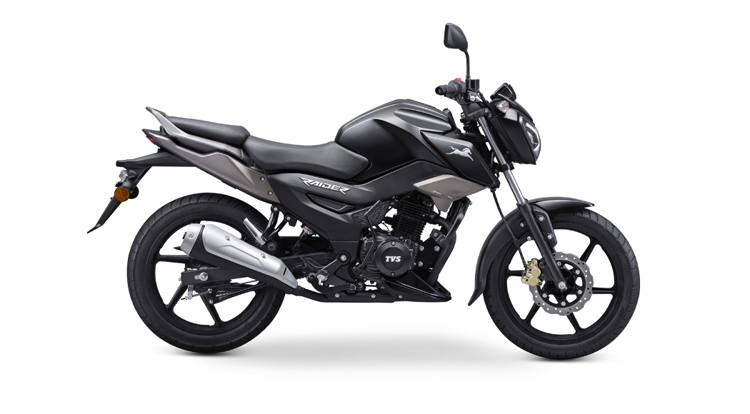 Tvs Raider