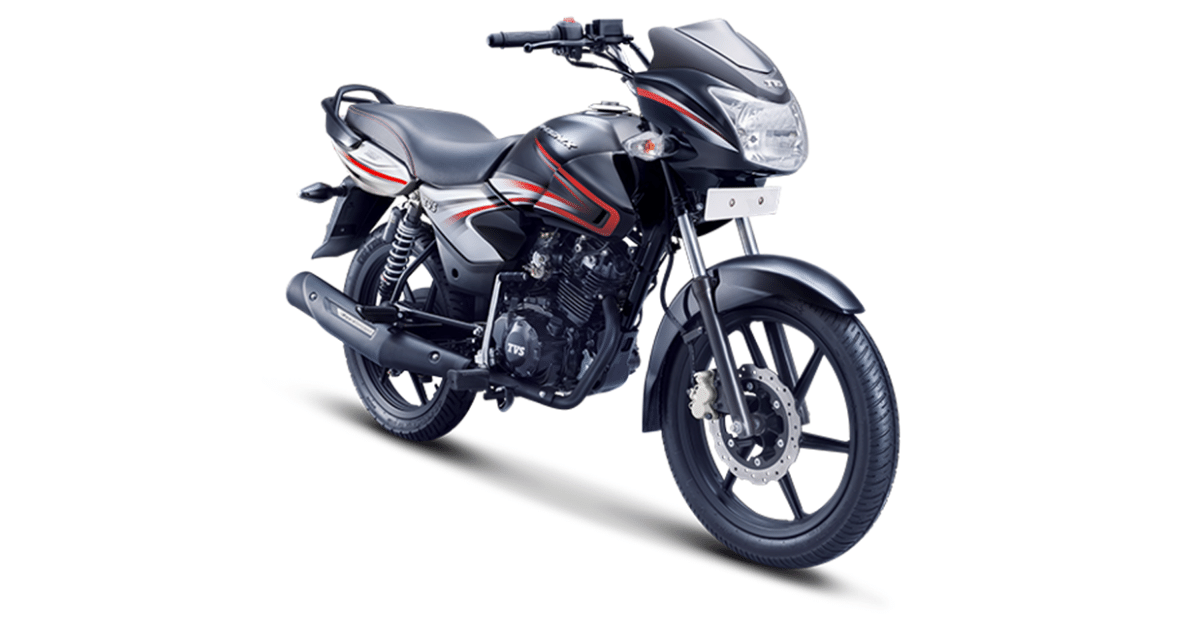 TVS Phoenix 125